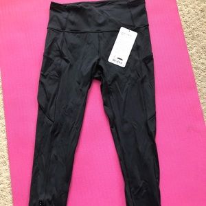 Fast and Free running leggings